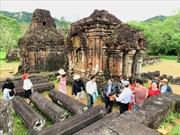 Các khu Di sản văn hóa thế giới ở Quảng Nam thu hút hàng vạn du khách