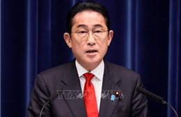 Nhật Bản, Singapore ủng hộ trật tự quốc tế dựa trên luật lệ