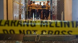 Cảnh sát Indonesia: Vụ nổ súng tại thủ đô Jakarta không liên quan tới khủng bố