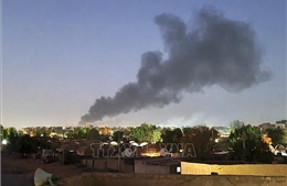 Đàm phán giữa các bên giao tranh ở Sudan chưa có bước tiến lớn