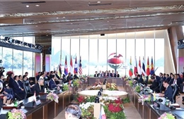 Nhất trí tăng cường năng lực và hiệu quả thể chế của ASEAN