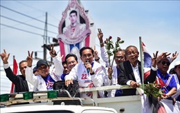 Bầu cử Thái Lan: Kết quả sơ bộ sẽ được công bố ngay trong ngày bầu cử