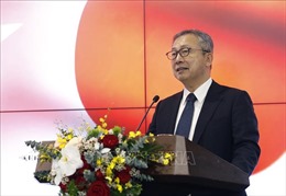 Đại sứ Yamada Takio: Việt Nam là đối tác quan trọng của Nhật Bản