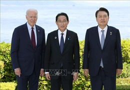 Hàn - Mỹ - Nhật dự kiến tổ chức hội nghị thượng đỉnh ba bên vào đầu tháng 7 