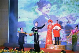Sôi động Ngày hội Du lịch văn hóa tỉnh Sơn La