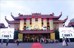 Đại lễ Phật đản 2023: Nhiều sự kiện văn hóa Phật giáo tại TP Hồ Chí Minh