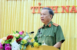 Phát huy giá trị Đề cương văn hóa Việt Nam trong xây dựng lực lượng Công an nhân dân