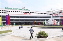 Bộ Y tế thông tin về tiến độ của cơ sở 2 Bệnh viện Bạch Mai và Việt Đức