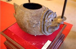 Trưng bày sưu tập cổ vật của người Đà Nẵng