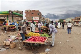 Sudan: Thủ đô Khartoum tạm yên tĩnh sau khi lệnh ngừng bắn có hiệu lực