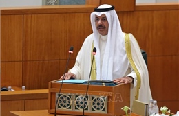 Nội các Kuwait từ chức