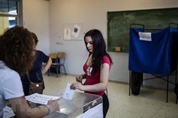 Hy Lạp tiến hành bầu cử quốc hội vòng hai