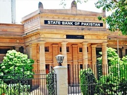 Ngân hàng trung ương Pakistan tăng lãi suất lên 22%