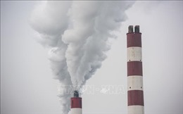 Phát thải CO2 trong ngành năng lượng toàn cầu năm 2022 cao kỷ lục