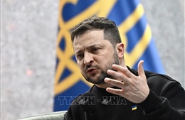 Tổng thống Ukraine kêu gọi hạn chế chi tiêu công