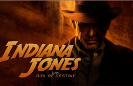 Phần mới của &#39;Indiana Jones&#39; hấp dẫn khán giả Bắc Mỹ