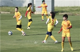 Đối thủ của đội tuyển nữ Việt Nam thể hiện sức mạnh đáng sợ trước thềm Word Cup 2023