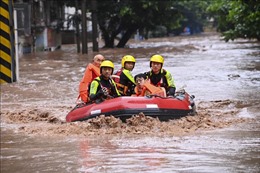 Ít nhất 15 người thiệt mạng do mưa lớn tại Trung Quốc