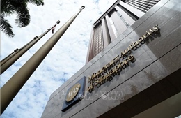 Ngân hàng Trung ương Singapore ghi nhận thua lỗ kỷ lục