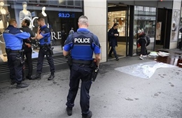Thụy Sĩ mở rộng điều tra vụ bạo động ở Lausanne