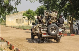Tấn công vũ trang ở Nigeria khiến ít nhất 20 người thiệt mạng