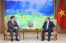 Thúc đẩy quan hệ Việt Nam - Nhật Bản phát triển thực chất, hiệu quả