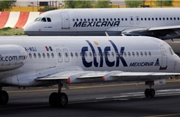 Mexico sẽ chi 58,6 triệu USD để hồi sinh hãng hàng không quốc gia