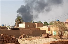 Giao tranh tại Sudan: IGAD kêu gọi các bên xung đột ký thỏa thuận ngừng bắn