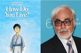 Phim hoạt hình mới của đạo diễn huyền thoại H.Miyazaki &#39;gây sốt&#39; tại Nhật Bản