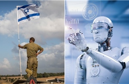 Quân đội Israel sử dụng trí tuệ nhân tạo trong các cuộc không kích