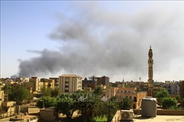 Giao tranh tại Sudan: Xung đột dữ dội tại Khartoum và Darfur
