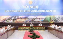 Thủ tướng Phạm Minh Chính: Cần có cơ chế, chính sách đặc thù phát triển Đông Nam Bộ