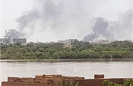 14 người thiệt mạng trong vụ tấn công bằng UAV ở Khartoum, Sudan