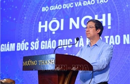  Làm tốt phân luồng, hướng nghiệp giáo dục, không gây bức xúc xã hội