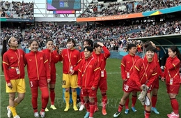 FIFA công bố tổ trọng tài điều khiển trận Việt Nam gặp Bồ Đào Nha