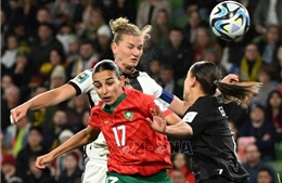 World Cup nữ 2023: Chiến thắng đậm nhất kể từ đầu giải gọi tên tuyển Đức
