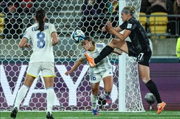 World Cup nữ 2023: Philippines làm nên lịch sử khi đánh bại chủ nhà New Zealand