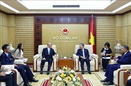 Thúc đẩy hợp tác giữa Việt Nam - Nhật Bản