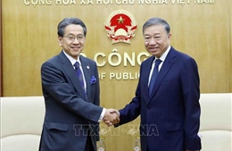 Việt Nam và Nhật Bản tăng cường hợp tác nâng cao năng lực thực thi pháp luật