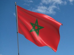 Điện mừng Quốc vương Vương quốc Morocco