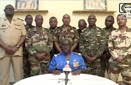 ECOWAS cử phái đoàn đến Niger đàm phán với chính quyền quân sự