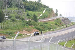 Công bố kết quả kiểm tra ban đầu sự cố ngập trên cao tốc Phan Thiết - Dầu Giây