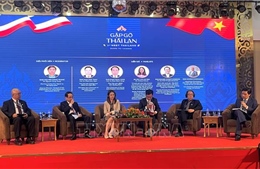 Thúc đẩy hợp tác giữa các địa phương, doanh nghiệp Việt Nam - Thái Lan