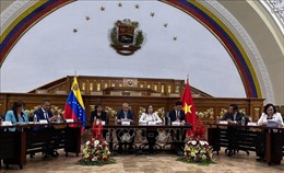Thúc đẩy hợp tác trong công tác dân tộc giữa Việt Nam và Venezuela
