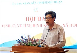 Bình Thuận: Chưa đủ căn cứ xác định vụ sạt lở cát tại mỏ titan có dấu hiệu của tội phạm