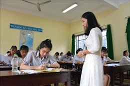 Đắk Lắk: Thay đổi hình thức tuyển sinh lớp 10 Trung học Phổ thông