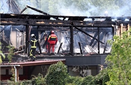 Pháp mở cuộc điều tra hình sự về vụ cháy nhà nghỉ dưỡng