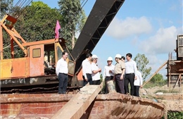 Thủ tướng Phạm Minh Chính thăm, làm việc tại Đồng Tháp