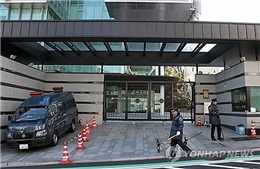 Đại sứ quán Hàn Quốc tại Nhật Bản bị đe dọa đánh bom
