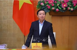 Phó Thủ tướng Trần Hồng Hà thăm Bộ Tư lệnh Cảnh vệ
